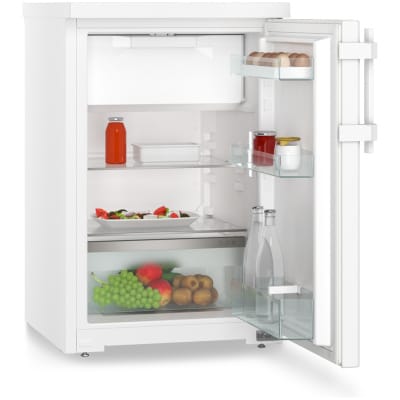 Frigider Independent TableTop  Liebherr Rc 1401, Clasa Valorica Comfort, Culoare steel, Clasa de eficienta energetica C, Înălțime 85 cm, Volum total 111 l, Emisii de zgomot acustic 35 dB, Greutate  35.3 kg