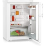 Frigider Independent TableTop  Liebherr Rd 1400, Clasa Valorica Comfort, Culoare steel, Clasa de eficienta energetica D, Înălțime 85 cm, Volum total 125 l, Emisii de zgomot acustic 34 dB, Greutate  32.9 kg