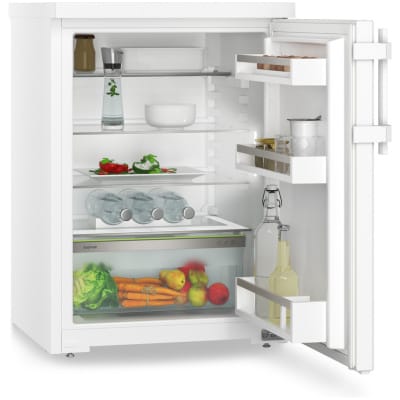 Frigider Independent TableTop  Liebherr Rdi 1620, Clasa Valorica Comfort, Culoare steel, Clasa de eficienta energetica D, Înălțime 85 cm, Volum total 141 l, Emisii de zgomot acustic 34 dB, Greutate  36.5 kg