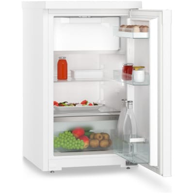 Frigider Independent TableTop  Liebherr Re 1201, Clasa Valorica Comfort, Culoare steel, Clasa de eficienta energetica E, Înălțime 85 cm, Volum total 98 l, Emisii de zgomot acustic 37 dB, Greutate  32.2 kg