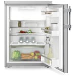 Frigider Independent TableTop  Liebherr Rsdci 1621, Clasa Valorica Comfort, Culoare stainless steel door with SmartSteel, Clasa de eficienta energetica C, Înălțime 85 cm, Volum total 125 l, Emisii de zgomot acustic 35 dB, Greutate  38 kg - imagine 2