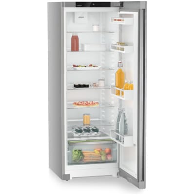 Frigider Independent  Liebherr Rsfd 5000, Clasa Valorica Comfort, Culoare SteelFinish, Clasa de eficienta energetica D, Înălțime 165.5 cm, Volum total 348 l, Emisii de zgomot acustic 37 dB, Greutate  67.1 kg