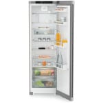 Frigider Independent  Liebherr Rsfd 5220, Clasa Valorica Plus, Culoare SteelFinish, Clasa de eficienta energetica D, Înălțime 185.5 cm, Volum total 399 l, Emisii de zgomot acustic 35 dB, Greutate  65.9 kg - imagine 2