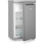 Frigider Independent TableTop  Liebherr Rsve 1201, Clasa Valorica Comfort, Culoare steel, Clasa de eficienta energetica E, Înălțime 85 cm, Volum total 98 l, Emisii de zgomot acustic 37 dB, Greutate  32.1 kg - imagine 4