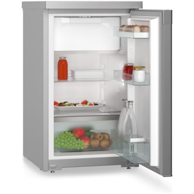 Frigider Independent TableTop  Liebherr Rsve 1201, Clasa Valorica Comfort, Culoare steel, Clasa de eficienta energetica E, Înălțime 85 cm, Volum total 98 l, Emisii de zgomot acustic 37 dB, Greutate  32.1 kg