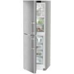 Combina Independenta Liebherr SBNsdd 526i, Clasa Valorica Comfort, Culoare stainless steel door with SmartSteel, Clasa de eficienta energetica D, Înălțime 185.5 cm, Volum total 313 l, Nr. Sertare in congelator 4, Emisii de zgomot acustic 34 dB, Greutate  85.1 kg
