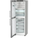 Combina Independenta Liebherr SBNsdd 526i, Clasa Valorica Comfort, Culoare stainless steel door with SmartSteel, Clasa de eficienta energetica D, Înălțime 185.5 cm, Volum total 313 l, Nr. Sertare in congelator 4, Emisii de zgomot acustic 34 dB, Greutate  85.1 kg - imagine 5