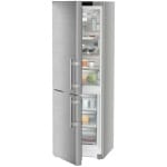 Combina Independenta Liebherr SCNsdc 525i 617, Clasa Valorica Comfort, Culoare stainless steel door with SmartSteel, Clasa de eficienta energetica C, Înălțime 185.5 cm, Volum total 331 l, Nr. Sertare in congelator 3, Emisii de zgomot acustic 34 dB, Greutate  82.6 kg