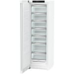 Congelator Independent Side-by-Side  Liebherr SFNd 5227, Clasa Valorica Comfort, Culoare steel, Clasa de eficienta energetica D, Înălțime 185.5 cm, Volum total 277 l, Nr. Sertare in congelator 7, Emisii de zgomot acustic 36 dB, Greutate  66.1 kg - imagine 3