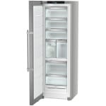 Congelator Independent Side-by-Side  Liebherr SFNsdd 526i, Clasa Valorica Comfort, Culoare stainless steel door with SmartSteel, Clasa de eficienta energetica D, Înălțime 185.5 cm, Volum total 277 l, Nr. Sertare in congelator 7, Emisii de zgomot acustic 34 dB, Greutate  77.9 kg - imagine 3
