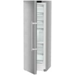 Congelator Independent Side-by-Side  Liebherr SFNsdd 526i, Clasa Valorica Comfort, Culoare stainless steel door with SmartSteel, Clasa de eficienta energetica D, Înălțime 185.5 cm, Volum total 277 l, Nr. Sertare in congelator 7, Emisii de zgomot acustic 34 dB, Greutate  77.9 kg - imagine 4