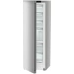 Congelator Independent Side-by-Side  Liebherr SFNsfd 5247, Clasa Valorica Comfort, Culoare SteelFinish, Clasa de eficienta energetica D, Înălțime 185.5 cm, Volum total 277 l, Nr. Sertare in congelator 7, Emisii de zgomot acustic 36 dB, Greutate  72.3 kg - imagine 5