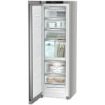 Congelator Independent Side-by-Side  Liebherr SFNsfd 5247, Clasa Valorica Comfort, Culoare SteelFinish, Clasa de eficienta energetica D, Înălțime 185.5 cm, Volum total 277 l, Nr. Sertare in congelator 7, Emisii de zgomot acustic 36 dB, Greutate  72.3 kg - imagine 2