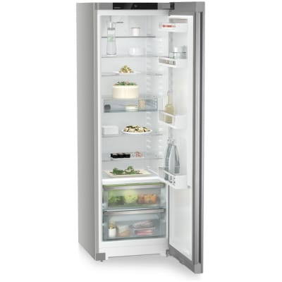 Frigider Independent  Liebherr SRBsfc 5220, Clasa Valorica Comfort, Culoare SteelFinish, Clasa de eficienta energetica C, Înălțime 185.5 cm, Volum total 382 l, Emisii de zgomot acustic 34 dB, Greutate  71.4 kg