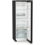 Frigider Independent  Liebherr SRbdd 5220, Clasa Valorica Comfort, Culoare BlackSteel, Clasa de eficienta energetica D, Înălțime 185.5 cm, Volum total 399 l, Emisii de zgomot acustic 35 dB, Greutate  67.2 kg - imagine 3
