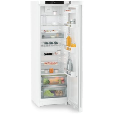 Frigider Independent  Liebherr SRd 5220, Clasa Valorica Comfort, Culoare steel, Clasa de eficienta energetica D, Înălțime 185.5 cm, Volum total 399 l, Emisii de zgomot acustic 35 dB, Greutate  67.8 kg