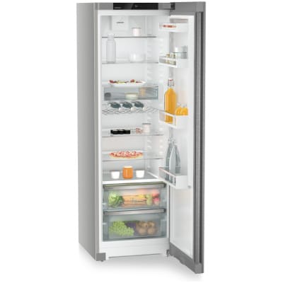 Frigider Independent  Liebherr SRsdd 5220, Clasa Valorica Comfort, Culoare stainless steel door with SmartSteel, Clasa de eficienta energetica D, Înălțime 185.5 cm, Volum total 399 l, Emisii de zgomot acustic 35 dB, Greutate  68.3 kg