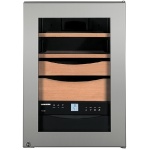 Humidor  Liebherr ZKes 453, Clasa Valorica Humidor, Culoare Glazed door with stainless steel frame, Înălțime 61.2 cm, Volum total , Greutate  30 kg - imagine 15