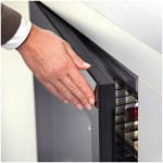 Vitrina de vin Dunavox DVH-44.120DSS.TO, Gama Horizon, Culoare Stainless steel, Nr.zone temperatura 2, Inaltime 88.2 cm, Nr. Sticle 44, Maner Push to Open, WiFi Da - imagine 3