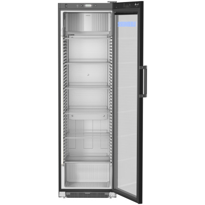 Liebherr Profesional FKDv 4523 PremiumPlus cu sistem de comandă mecanică
 Frigider de prezentare a mărfii cu răcire cu aer de circulaţie