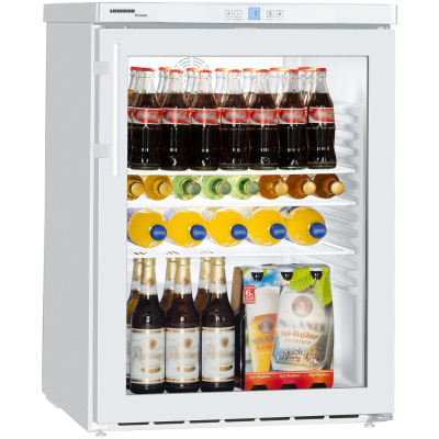 Liebherr Profesional FKUv 1613 Premium alb
 Frigider amplasabil sub suprafaţa de lucru cu răcire cu aer de circulaţie