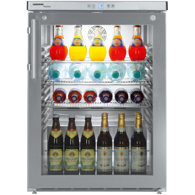 Liebherr Profesional FKUv 1663 Premium Frigider amplasabil sub suprafaţa de lucru cu răcire cu aer de circulaţie