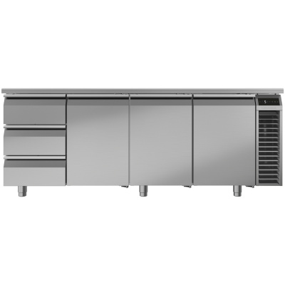 Liebherr FRTSrg 7572  Performance
                            Contor frigorific cu răcire dinamică