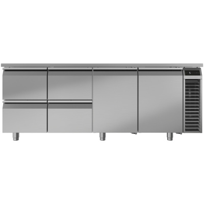 Liebherr FRTSrg 7573 Performance
                            Contor frigorific cu răcire dinamică