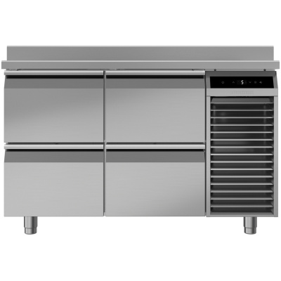 Liebherr FRTSvg 7522 Performance cu blat de lucru și splashback
                            Contor frigorific cu răcire dinamică