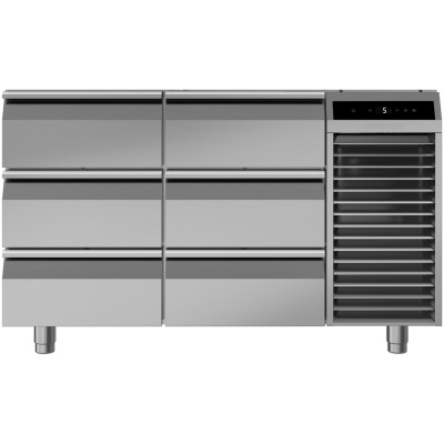 Liebherr FRTSvg 7524 Performance
                            Contor frigorific cu răcire dinamică