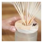 Difuzor Parfum Ellipse Orange Blossoms 200ml - imagine 3