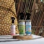 Spray Textile & Camera 250ml Monoi&Moringa - imagine 2