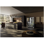 Combina Independenta Liebherr XRCbs 5295, Clasa Valorica Peak, Culoare inox antiamprenta BlackSteel, BioFresh cu HydroBreeze, NoFrost, 6 Ani Garantie + 10 Ani Compresor - imagine 2