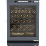 Vitrina de vin incorporabila Liebherr UWpri 3761, Clasa Valorica Vinidor Selection, Culoare Double-glazed door, 6 Ani Garantie + 10 Ani Compresor - imagine 5