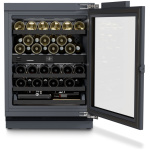 Vitrina de vin Incorporabila Liebherr UWpri 3762, Clasa Valorica Vinidor Selection, Culoare Double-glazed door, 38 sticle, TempProtect Plus, UVProtect, Integrated SmartDeviceBox ,6 Ani Garantie + 10 Ani Compresor - imagine 4