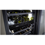Vitrina de vin Liebherr UWgbi 3782, Clasa Valorica Vinidor Selection,2 zone de temperatura, 6 Ani Garantie + 10 Ani Compresor - imagine 3
