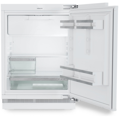 Frigider Incorporabil sub blat Liebherr URc 3701, 115 l, Clasa Valorica Pure, Culoare Full-panel door, 6 Ani Garantie + 10 Ani Compresor