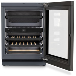 Vitrina de vin Liebherr UWgbi 3782, Clasa Valorica Vinidor Selection,2 zone de temperatura, 6 Ani Garantie + 10 Ani Compresor - imagine 10