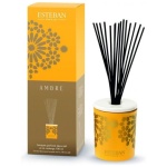 Difuzor deco. Ambre&Rezerva 100ml  - Esteban Paris