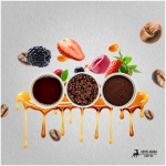 Cafea boabe Addis Ababa Coffee SEBATA Blend, origine Etiopia, prajire intensa, intensitate puternica, 250g - imagine 3