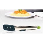 Cleste Bucatarie Inox Gri/Verde