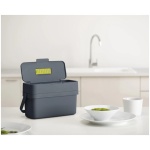 Cos Compact Resturi Mancare Grafit - imagine 2