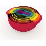 Set 4 Tocatoare Folio Large Grafit