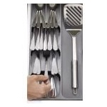 Organizator Sertar Tacamuri&Ustensile Bucatarie - imagine 4