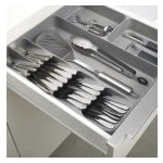 Organizator Sertar Tacamuri&Ustensile Bucatarie - imagine 5