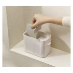 Organizator Viva compact cosmetice cu sertar - imagine 4