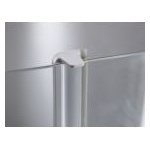 Racleta curatare Cabina Dus Gri/Alb - imagine 4