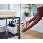 Set 4 cutii depozitare Nest Sticla