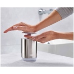 Suport Sapun Lichid Presto Inox - imagine 2