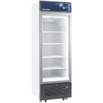 Congelator comercial, Liebherr ProfiLine, FDv 4643, No Frost, clasa energetica C, material inox, volum brut 461 l, 4 rafturi, afisaj digital, culoare alb - imagine 7